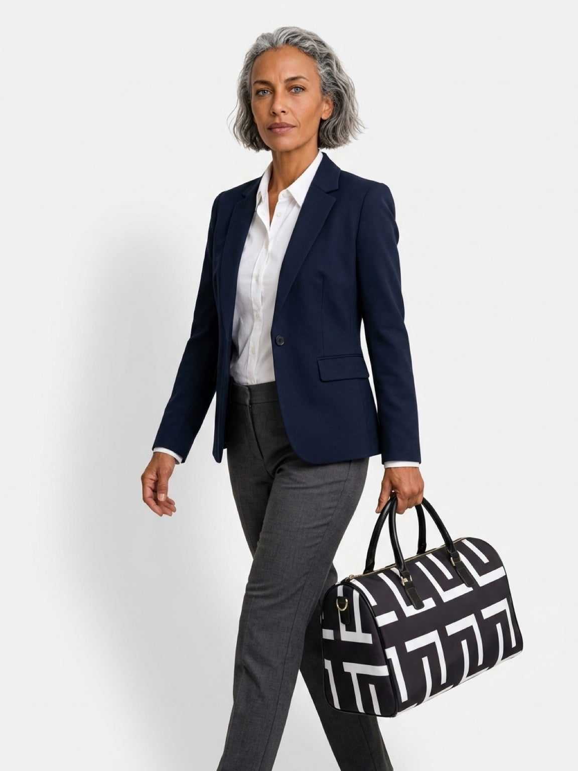 Ankara Travel Bag