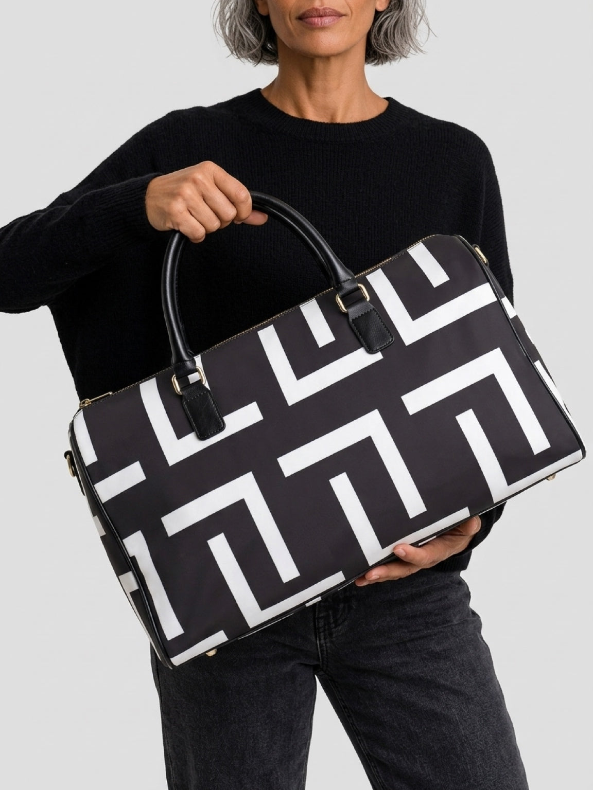 Ankara Travel Bag