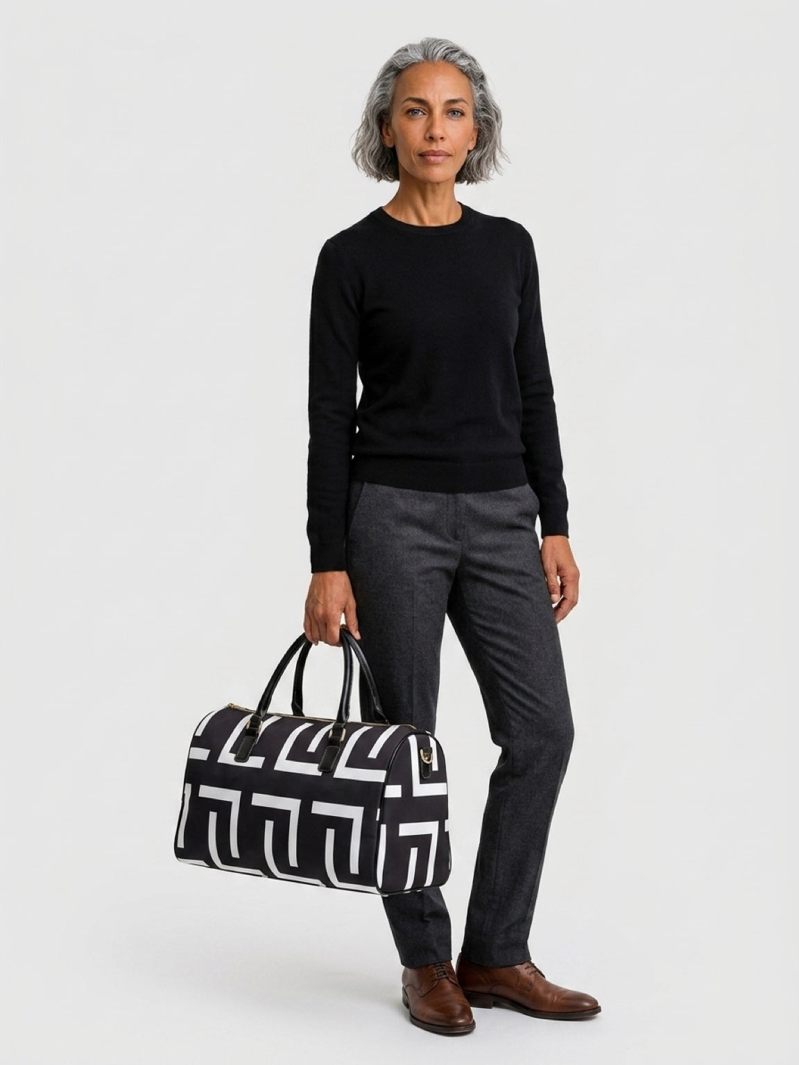 Ankara Travel Bag